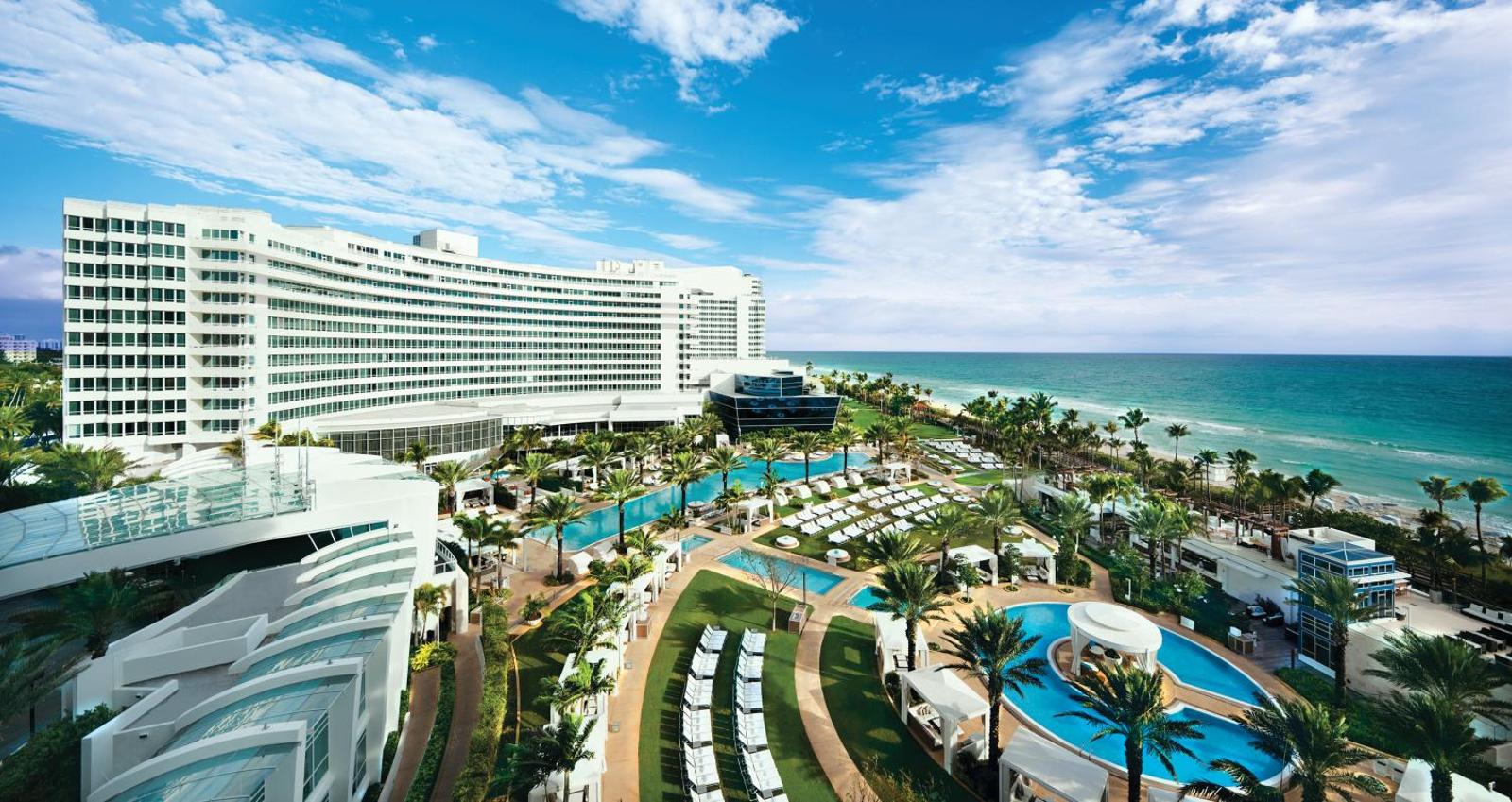 Fontainebleau Resort Miami Beach